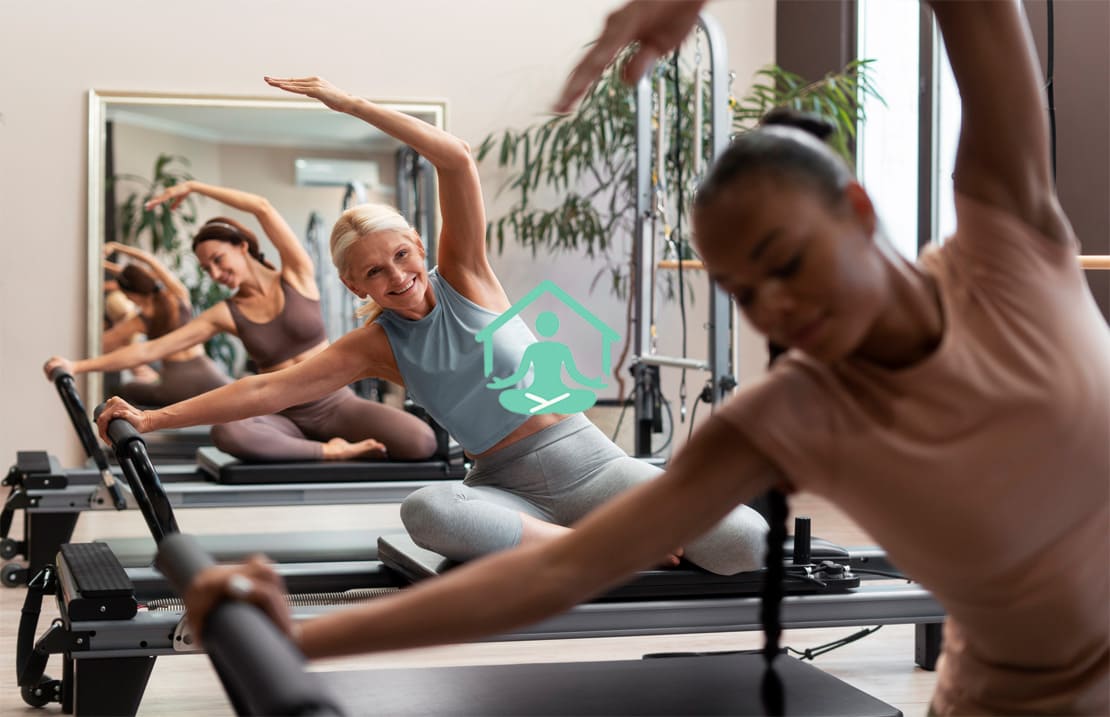 چرا پیلاتس ریفورمر برای اصلاح وضعیت بدنی مؤثر است؟​