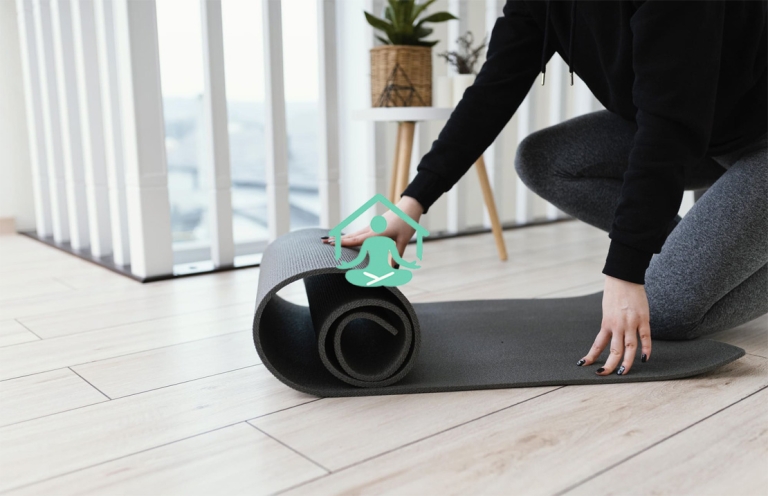 تفاوت پیلاتس روی مت با دیگر ورزش ها و فواید آن