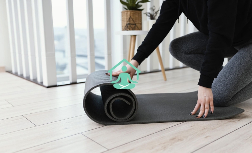 تفاوت پیلاتس روی مت با دیگر ورزش ها و فواید آن