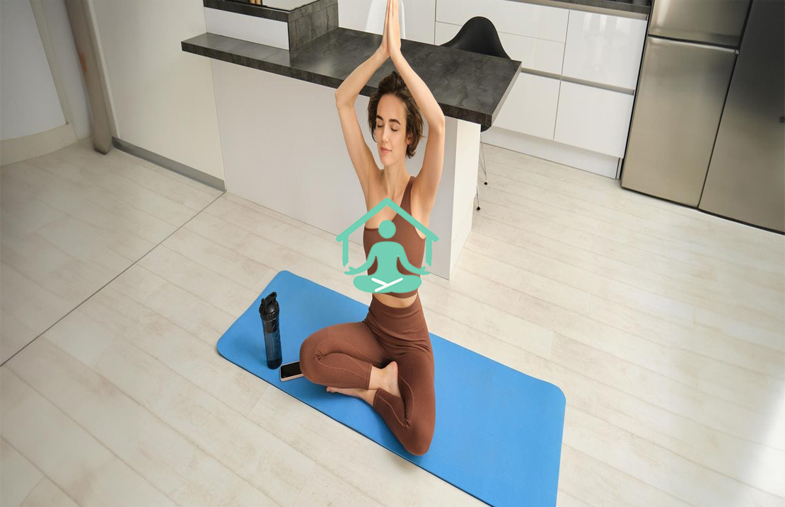 فواید اصلی پیلاتس روی مت برای سلامتی بدن​