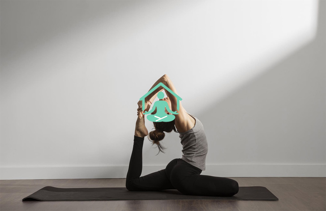 فواید یوگا بر قاعدگی زنان