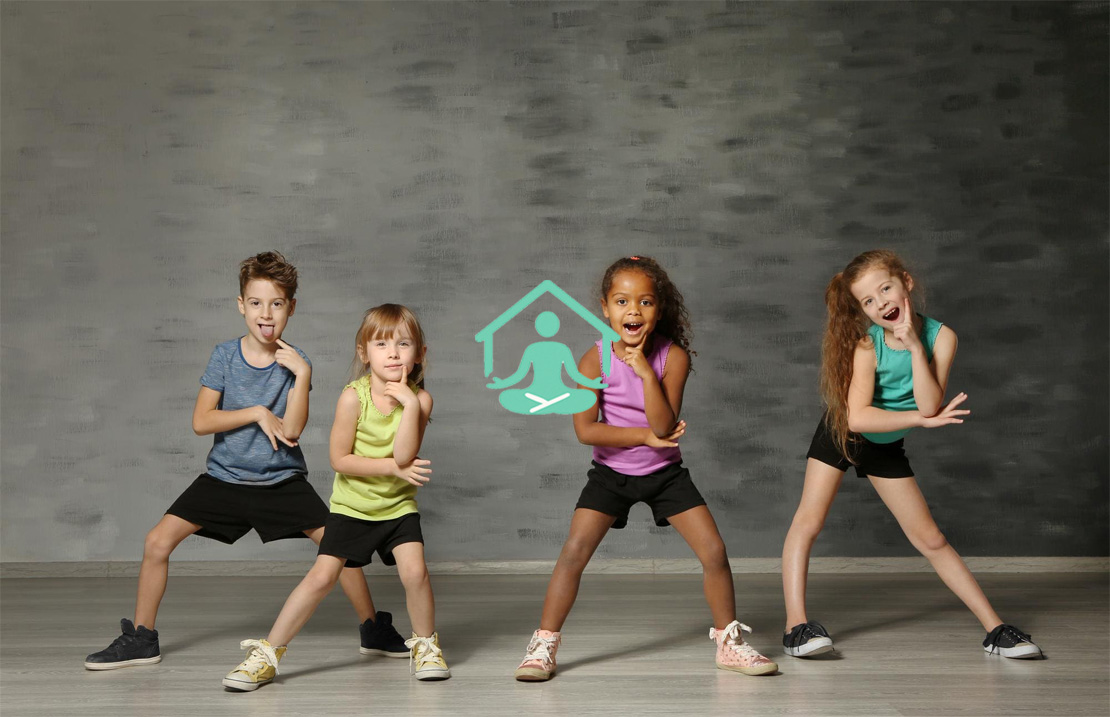 فواید زومبا برای کودکان