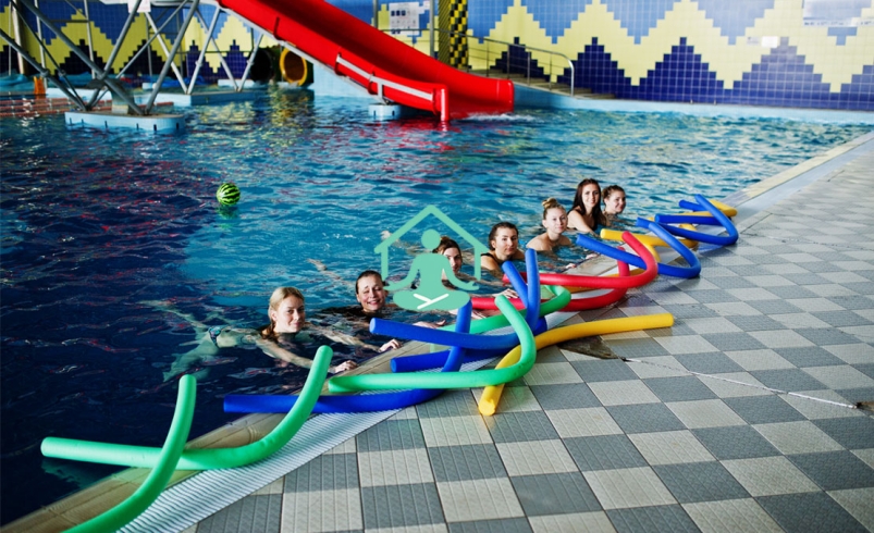 زومبا در آب یا اکوا زومبا چیست؟