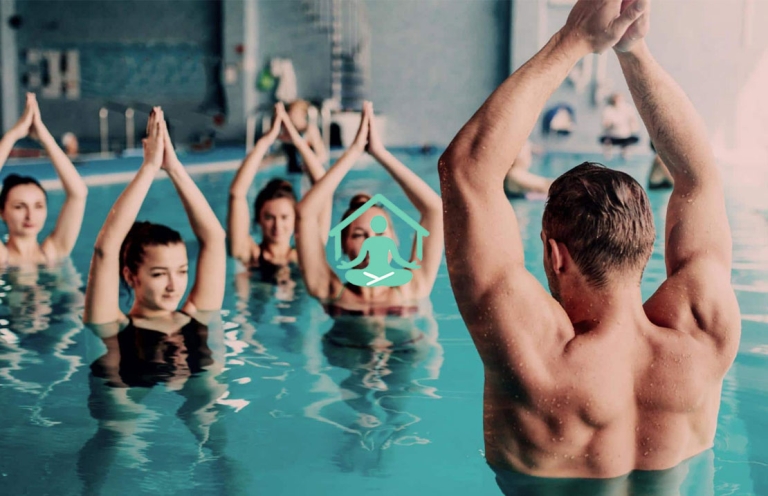 زومبا آبی تونینگ؛ ورزشی سرگرم‌کننده و موثر برای تناسب اندام