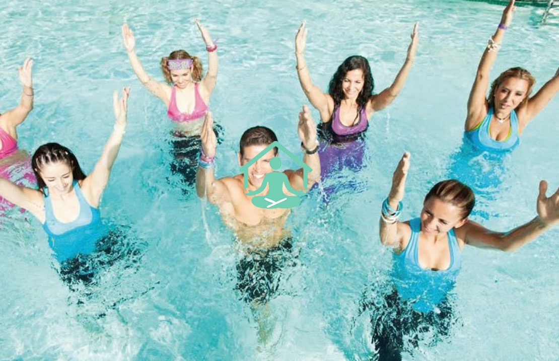 زومبا آبی تونینگ