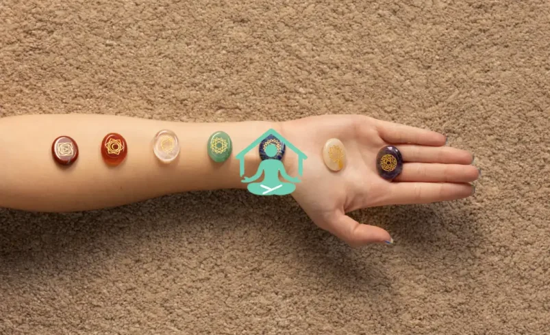 فعال کردن چاکرای کف دست