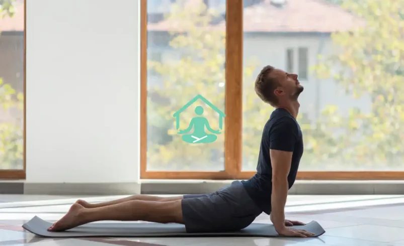 حرکات اصلاحی یوگا برای درمان سیاتیک و کمردرد