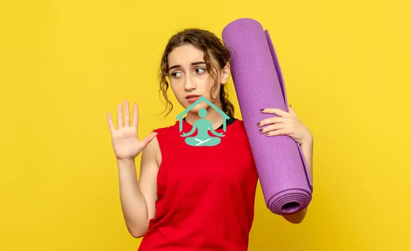 مضرات یوگا