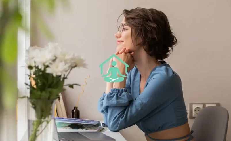 چطور مثبت اندیش باشیم؟ ۱۰ روش علمی برای تقویت افکار مثبت و رسیدن به آرامش ذهن با یوگا