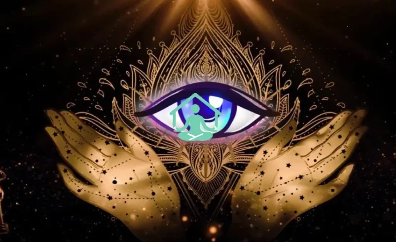 چشم سوم چیست و چگونه فعال می‌شود؟ | آموزش باز کردن چاکرای ششم با یوگا و مدیتیشن