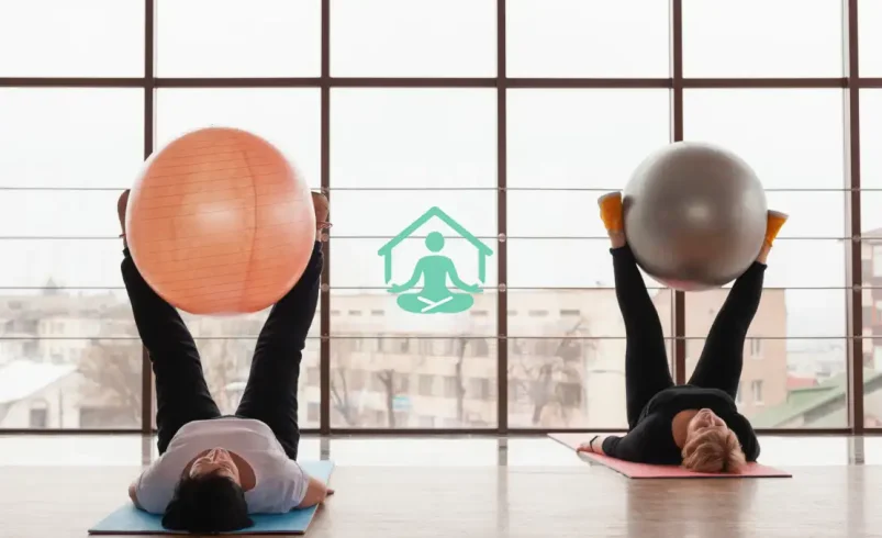 تفاوت یوگا و پیلاتس چیست؟ مقایسه علمی، مزایا و انتخاب بهترین ورزش برای شما