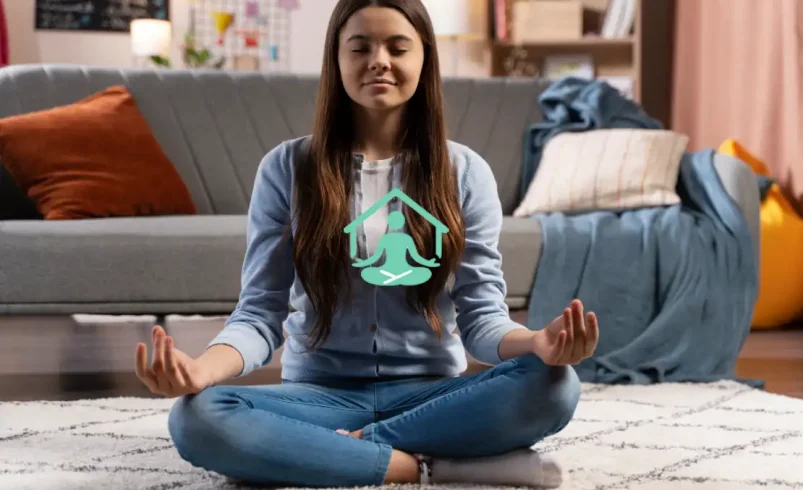 آیا یوگا واقعاً افسردگی را درمان می‌کند؟ بررسی فواید و حرکات مؤثر یوگا برای افسردگی