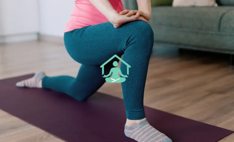 یوگا برای زانو درد: آیا واقعاً حرکات یوگا می‌تواند جایگزین جراحی زانو شود؟