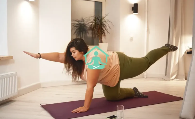 یوگا برای لاغری و کاهش وزن