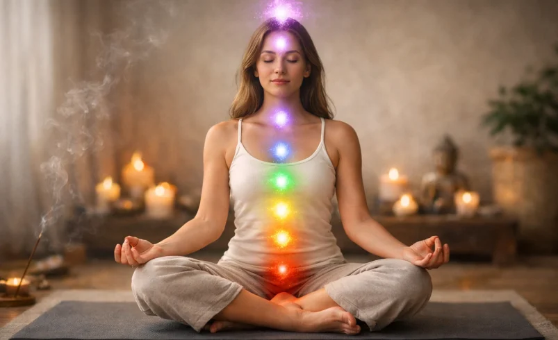 چاکرا درمانی چیست